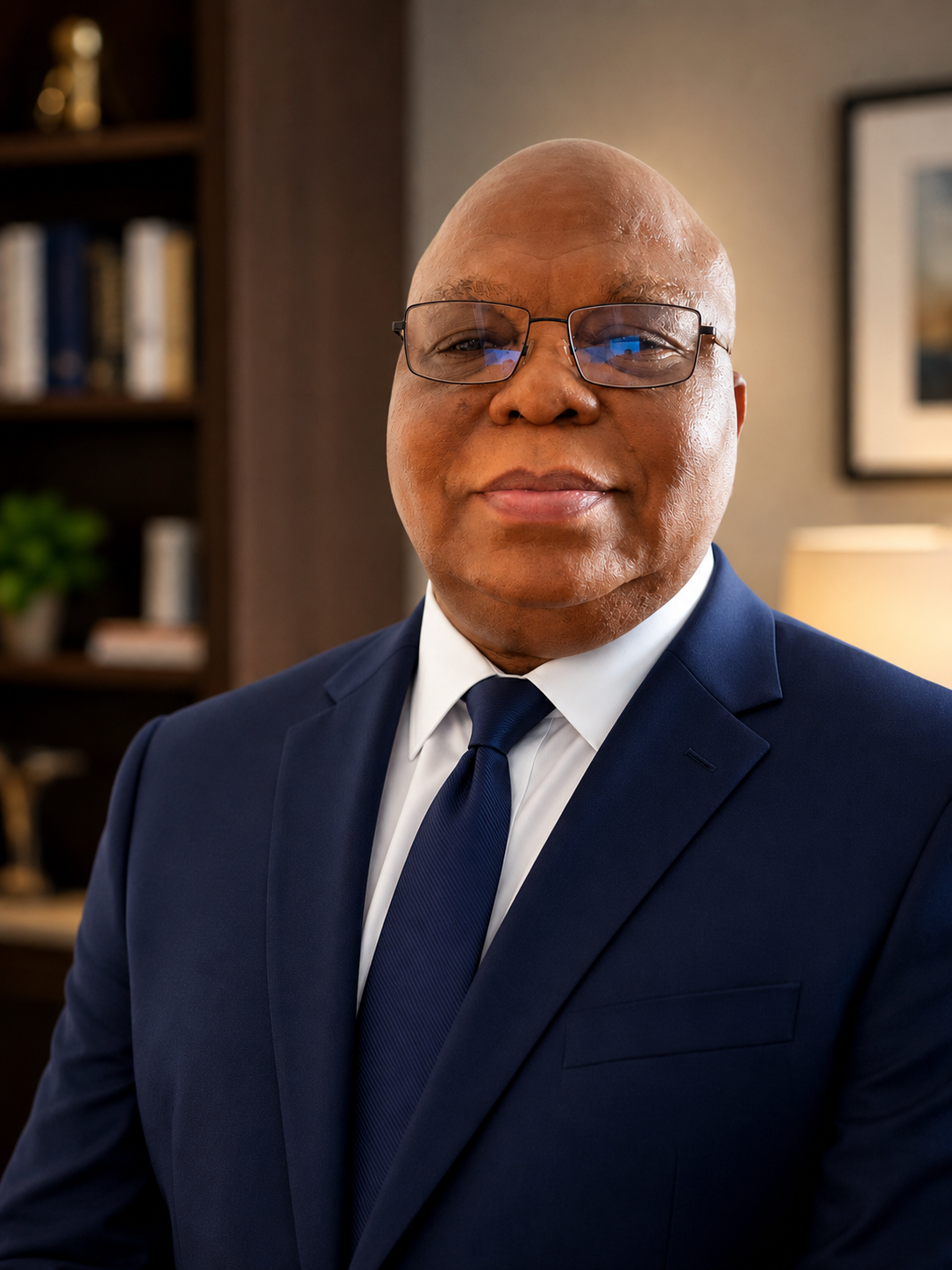 Pete Nyandeh, founder of AI Marketing Hub